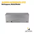 Jalmarin laatikkorauta LRFSS Täysrosteri - Hetitappavat raudat - 6429830091271 - 8
