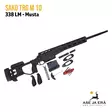 Sako TRG M10 Tarkuuskivääri - Pulttilukkoiset kiväärit - SW2S2984LMS - 24