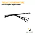ThreadZ Custom Bowstrings buss cable haarakaapeli - Valmiit jänteet - Treadzbuss - 2