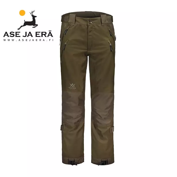 Alaska Superior II metsästyshousut - Metsästyshousut - 515910XXS - 1