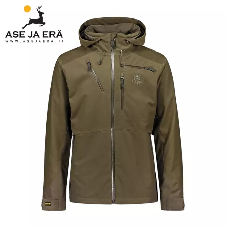 Alaska Superior II metsästystakki - Metsästystakit - 515890XXS - 1