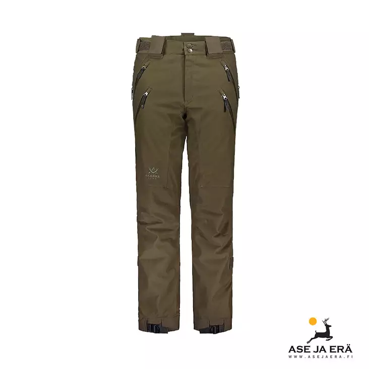 Alaska Superior II naisten metsästyshousut - Metsästyshousut - 530480XXS - 1