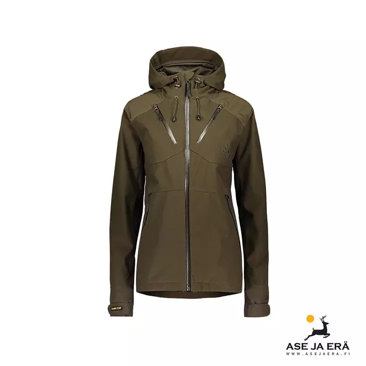 Alaska Superior II naisten metsästystakki - Metsästystakit - 530470XXS - 1