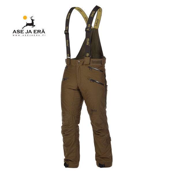 Alaska Tundra metsästyshousut - Metsästyshousut - 516090XXS - 1