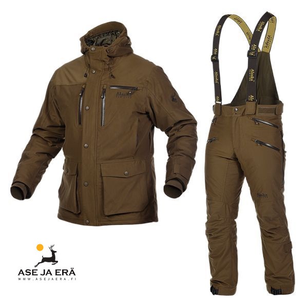 Alaska Tundra metsästystakki - Metsästystakit - 516070XXS - 1