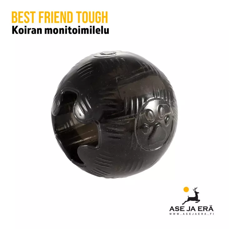 Best Friend Tough koiran monitoimilelu S-M - Lelut ja aktivointi - 5700551153464S - 2