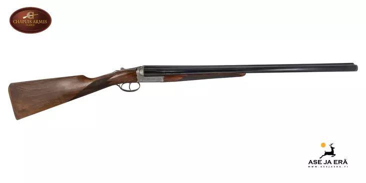 Chapuis Armes UGP rinnakkaispiippuinen haulikko 12/76 - Rinnakkaispiippuiset haulikot - chapuis_armes - 2