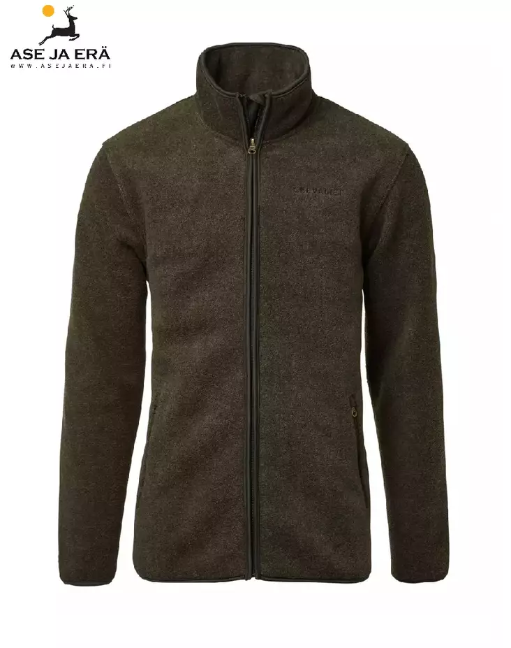 Chevalier Mainstone fleecetakki vihreä - Fleecetakit - 10400546002S - 1