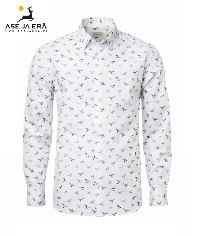 Chevalier Sibbo Flying Ducks -kauluspaita - Kauluspaidat - 1060137S - 1