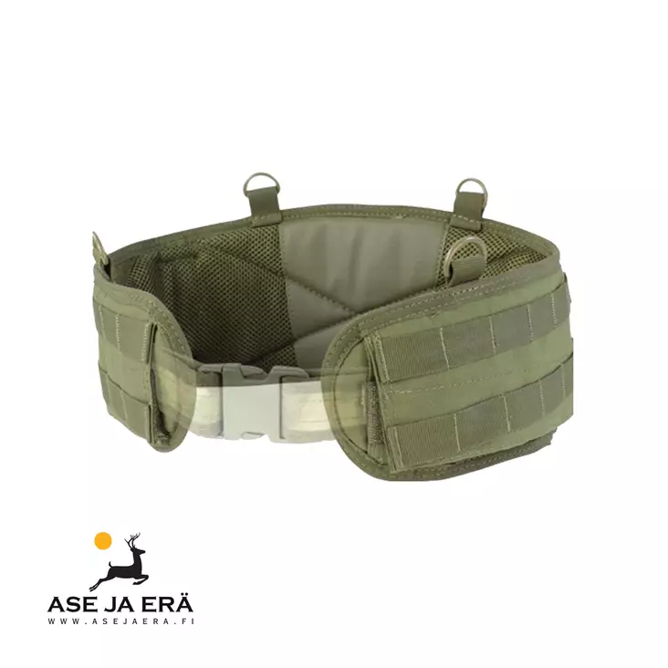 Condor Gen.II taisteluvyö - Vihreä - Taisteluliivit, vyöt ja valjaat - CON241ODS - 1