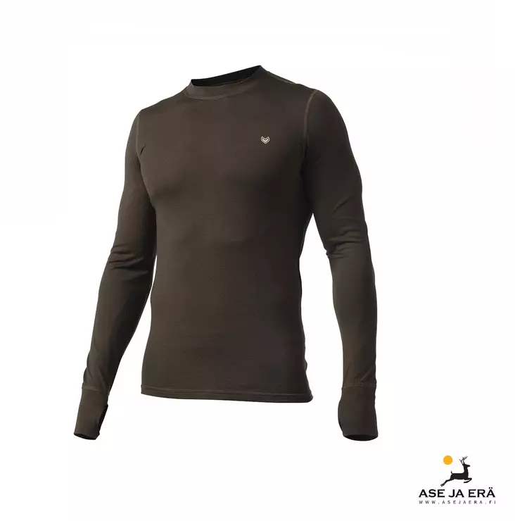 Haunter Merino 180 g aluspaita M - Aluspaidat - HW118200M - 1