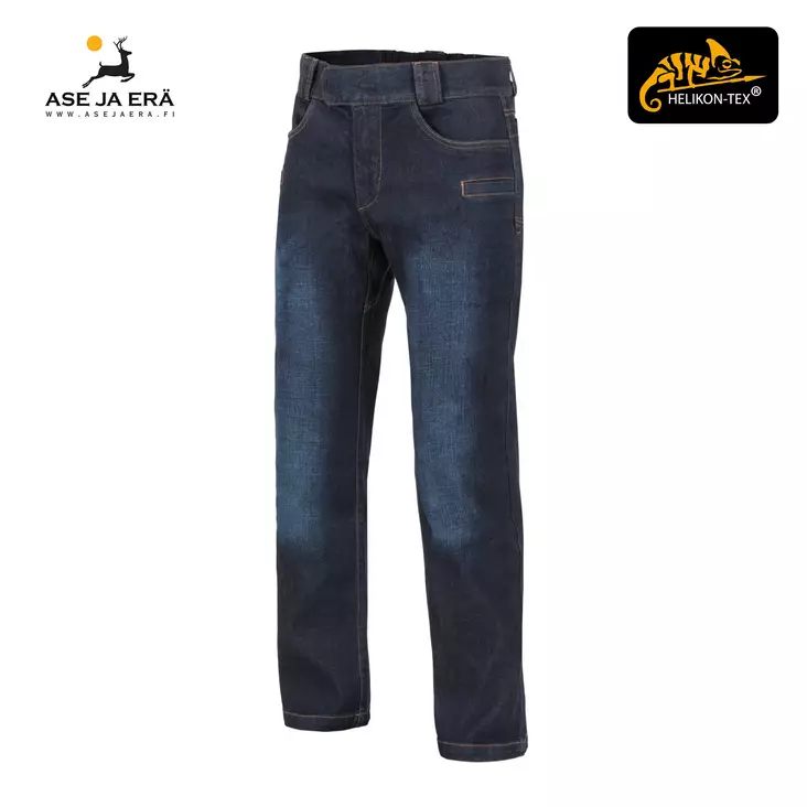 Helikon Greyman Tactical Jeans M Denim - Housut - 5902688020019 - 1