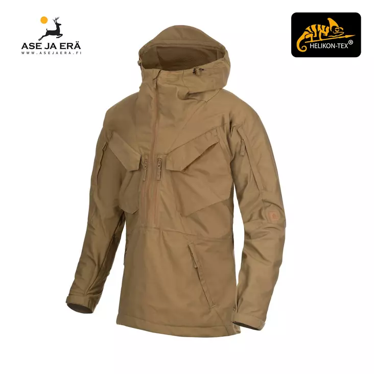 Helikon-Tex Pilgrim anorakki coyote - Takit - KUPGMDC11XS - 1