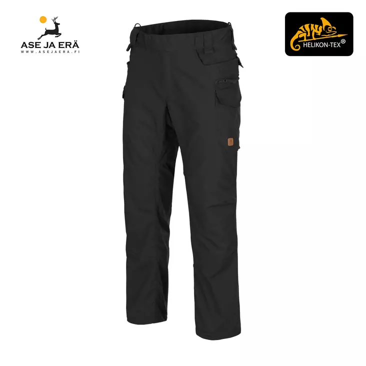 Helikon-Tex Pilgrim housut musta - Housut - SPPGMDC01XS - 1