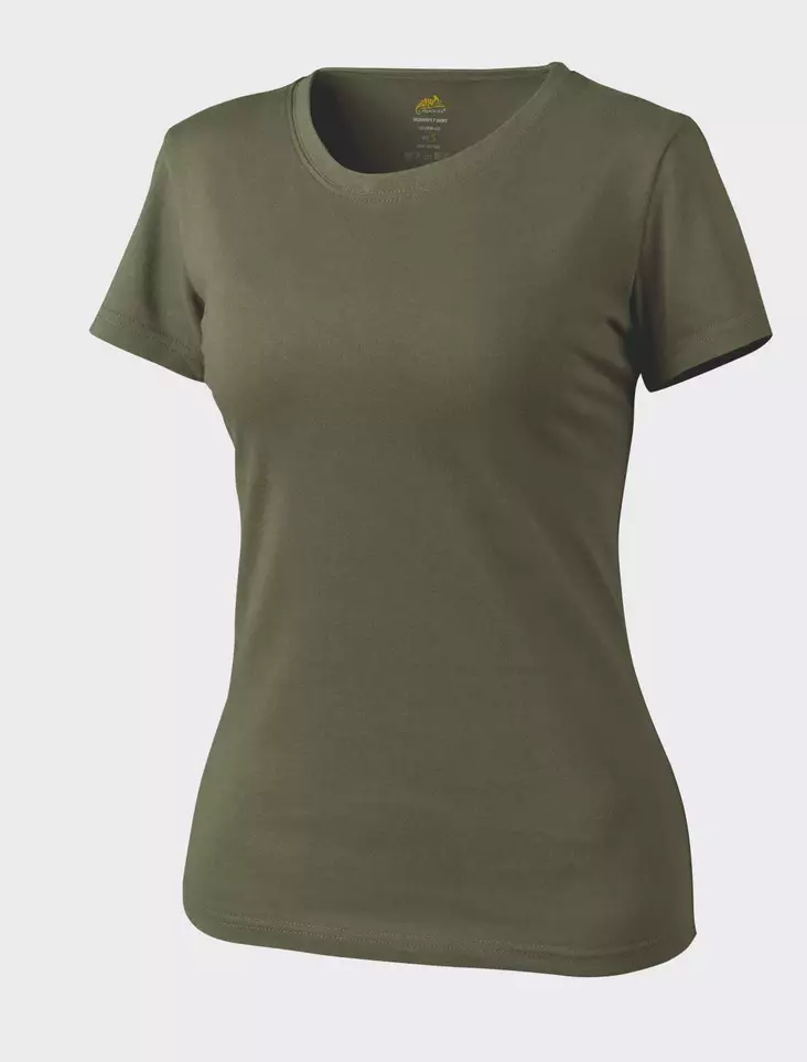 Helikon Naisten T-paita Olive Green - Naisten t-paidat - TSTSWCO02XS - 1