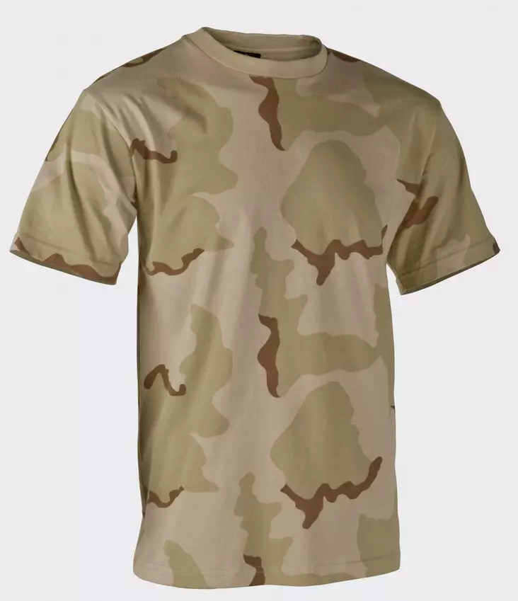 Helikon T-paita US Desert - T-paidat - 5908218700796S - 4