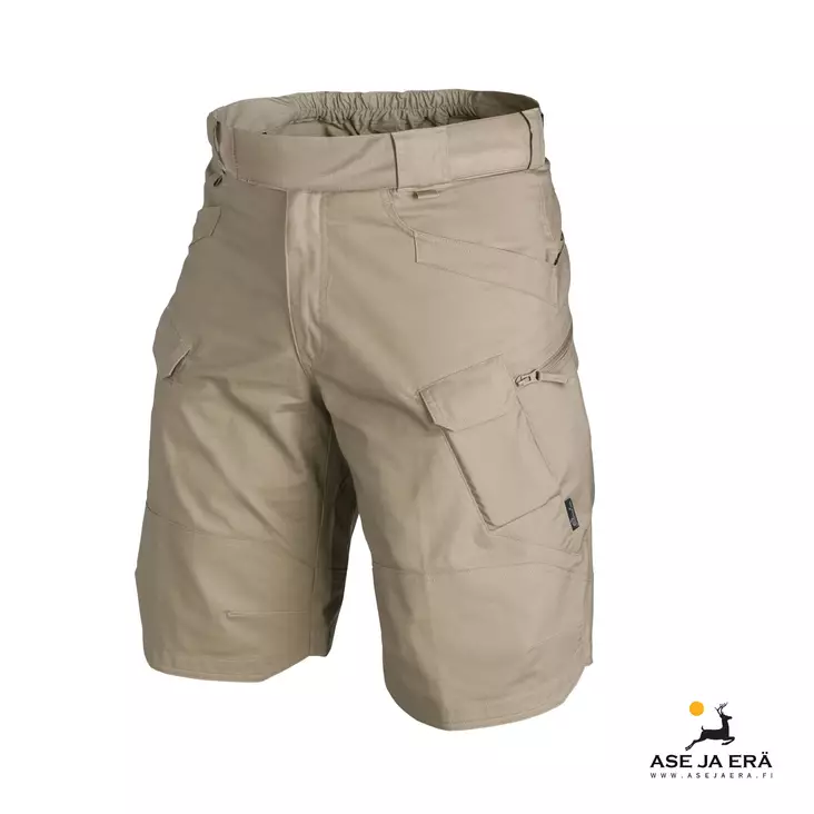 Helikon Urban Tactical Shortsit Khaki - Shortsit ja hameet - 5908218708808S - 1