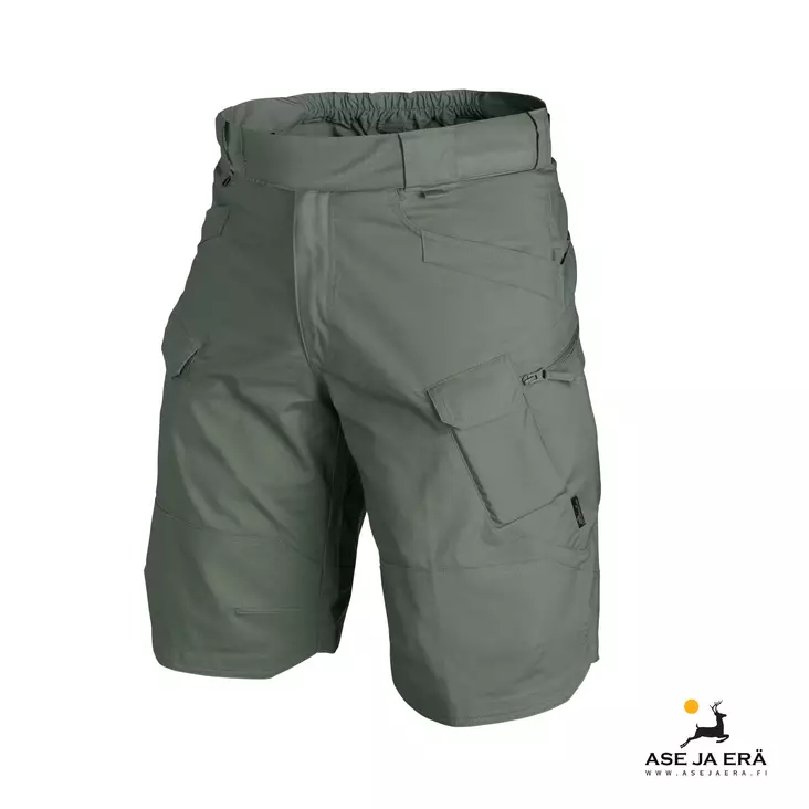 Helikon Urban Tactical Shortsit Olive Drab - Shortsit ja hameet - SPUTKPR32S - 1