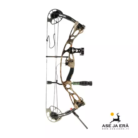 Hori-Zone Airbourne Hunting RTS jousipaketti - RTS taljajousipaketit - 8718484965075HUNT - 2