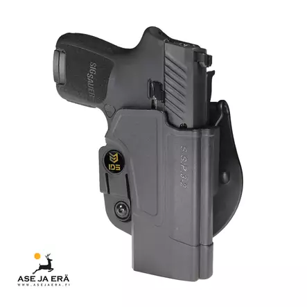 IDS SIG Pistoolikotelo Thumb Release - Muut kotelot - ORPAZSSP32T - 1