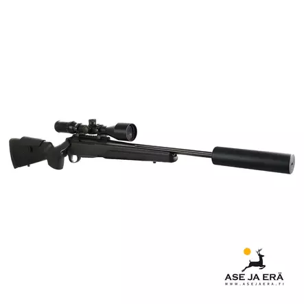 Tikka T3x Deerhunter 6,5 Creedmoor kivääripaketti - Kivääripaketit - T3xDeerhunter65pkt - 2