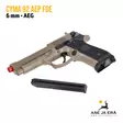 Cyma 92 AEP airsoft-pistooli FDE - Pistoolit ja -revolverit - CM126UPT - 10