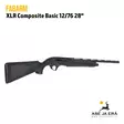 Fabarm XLR Composite Basic 12/76 Puoliautomattihaulikko - Puoliautomaattihaulikot - 255252998SET - 2