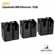 Ghost 360 Universal lipastasku 3 Kpl - Yleiskuva - Lipastaskut ja patruunapidikkeet - ET021911ipscset - 1