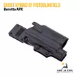Ghost Hybrid SF holster Beretta APX Oik - IPSC kotelot - HSFB145T - 17