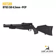 Hatsan BT65 SB synteettinen 4,5mm ilmakivääri - vasemmalta takaviistosta - 4,5 mm PCP paineilmakiväärit - HatsanBT45SYNT - 8