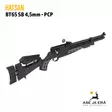 Hatsan BT65 SB synteettinen 4,5mm ilmakivääri - yksityiskota perästä - 4,5 mm PCP paineilmakiväärit - HatsanBT45SYNT - 15