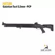 Hatsan Galatian Tact Auto 5,5mm PCP ilmakivääri - 5,5 mm PCP paineilmakiväärit - HatsanGalatianTact - 4