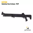 Hatsan Galatian Tact Auto 5,5mm PCP ilmakivääri - 5,5 mm PCP paineilmakiväärit - HatsanGalatianTact - 5