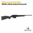 Tikka T3x CTR Adjustable kivääri - Pulttilukkoiset kiväärit - TF1T29GL105MT - 2