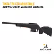 Tikka T3x CTR Adjustable kivääri - Pulttilukkoiset kiväärit - TF1T29GL105MT - 6