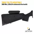 Tikka T3x CTR Adjustable kivääri - Pulttilukkoiset kiväärit - TF1T29GL105MT - 9
