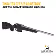 Tikka T3x CTR S/S Adjustable kivääri - Pulttilukkoiset kiväärit - TFTT29GL105MT - 11