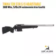 Tikka T3x CTR S/S Adjustable kivääri - Pulttilukkoiset kiväärit - TFTT29GL105MT - 3