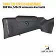 Tikka T3x CTR S/S Adjustable kivääri - Pulttilukkoiset kiväärit - TFTT29GL105MT - 14