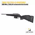 Tikka T3x CTR S/S Adjustable kivääri - Pulttilukkoiset kiväärit - TFTT29GL105MT - 6