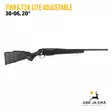 Tikka T3x Lite Adjustable kivääri - Pulttilukkoiset kiväärit - TF1T29YL103MT - 2