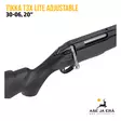 Tikka T3x Lite Adjustable kivääri - Pulttilukkoiset kiväärit - TF1T29YL103MT - 11