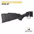 Tikka T3x Lite Adjustable kivääri - Pulttilukkoiset kiväärit - TF1T29YL103MT - 12