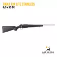 Tikka T3x Lite Stainless 6,5x55SE - Pulttilukkoiset kiväärit - TFTT19LL103MT - 1