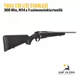 Tikka T3x Lite Stainless kivääri - Pulttilukkoiset kiväärit - 6438053211373 - 33