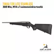 Tikka T3x Lite Stainless kivääri - Pulttilukkoiset kiväärit - 6438053211373 - 32