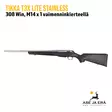 Tikka T3x Lite Stainless kivääri - Pulttilukkoiset kiväärit - 6438053211373 - 31