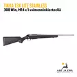 Tikka T3x Lite Stainless kivääri - Pulttilukkoiset kiväärit - 6438053211373 - 28