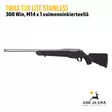 Tikka T3x Lite Stainless kivääri - Pulttilukkoiset kiväärit - 6438053211373 - 30