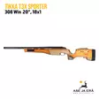 Tikka T3x Sporter ratakivääri - Pulttilukkoiset kiväärit - TF1T29T6105MT - 5